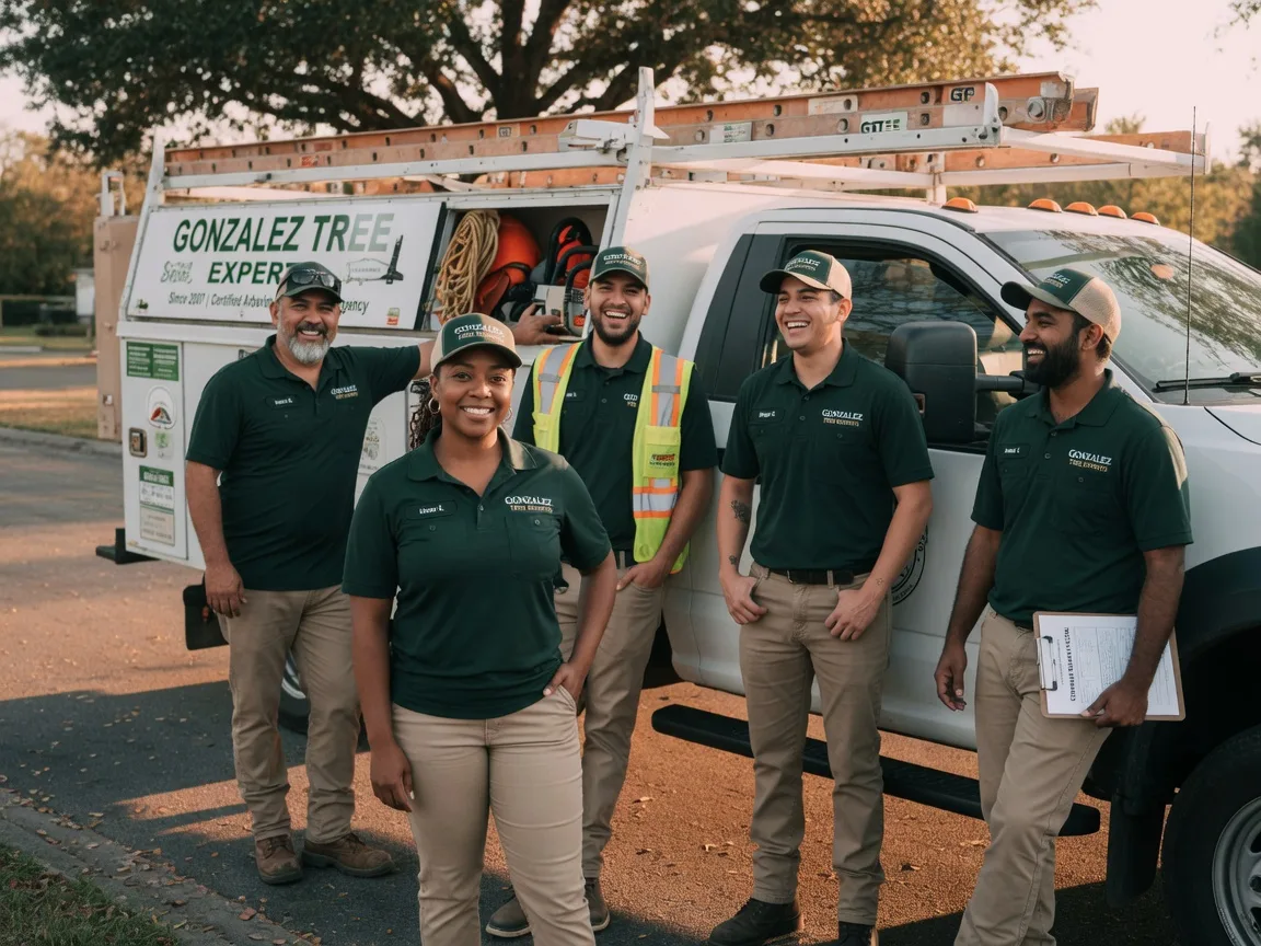 Tree Service company in Charenton, LA